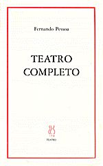 Portada de TEATRO COMPLETO -PESSOA