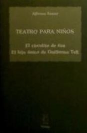 Portada de Teatro para niños