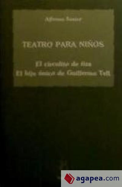 Teatro para niños