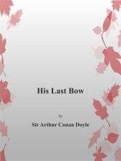 Portada de His Last Bow (Ebook)