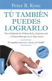 Portada de T&uacute; tambi&eacute;n puedes lograrlo (Ebook)