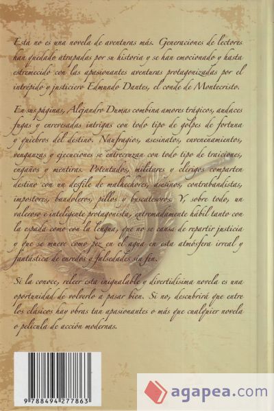 El conde de Montecristo El conde de Montecristo