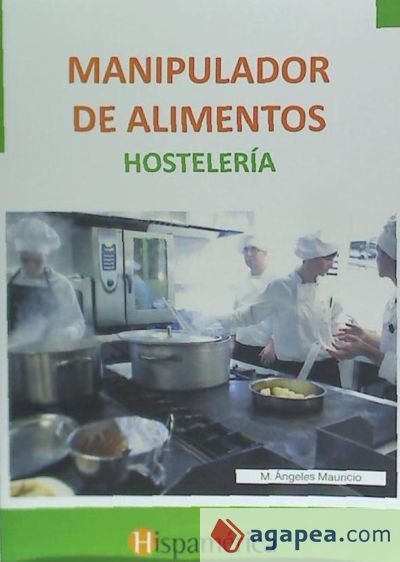 Manipular de alimentos. Hostelería