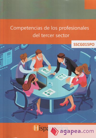 SSCG015PO Competencias de los profesionales del Tercer Sector