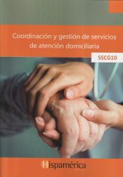 Portada de SSCG10 Coordinación y gestión de servicios de atención domiciliaria