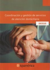 Portada de SSCG10 Coordinación y gestión de servicios de atención domiciliaria