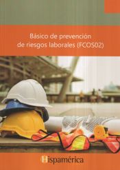 Portada de Básico de prevención de riesgos laborales