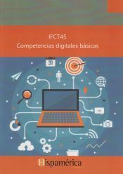 Portada de IFCT45 Competencias digitales básicas