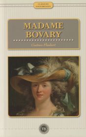 Portada de MADAME BOBARY