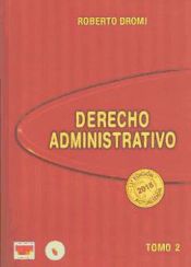 Portada de Derecho Administrativo 2