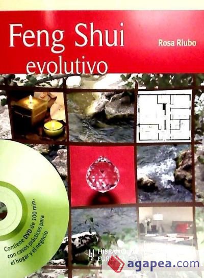 Feng Shui evolutivo (+DVD)