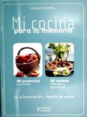 Portada de Mi cocina para la memoria