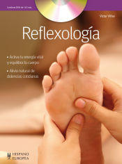 Portada de Reflexología (+DVD)