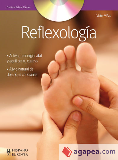 Reflexología (+DVD)