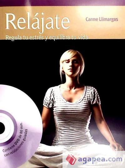 Relájate (+DVD)