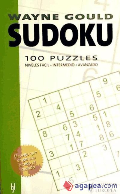 SUDOKU DIABOLICO - WAYNE GOULD