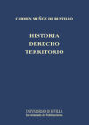 Historia. Derecho. Territorio