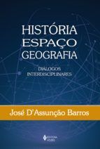Portada de História, Espaço, Geografia (Ebook)