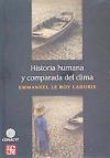 Historia Humana y Comparada del Clima