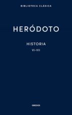Portada de Historia. Libros VI-VII (Ebook)