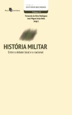 Portada de História Militar (Ebook)