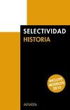 Historia. Selectividad