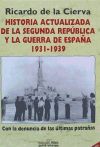 Historia actualizada de la Segunda República1931-1939