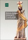 Historia antigua universal II. El mundo griego