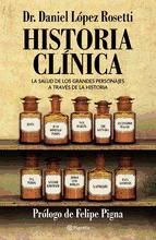 Portada de Historia clínica (Ebook)