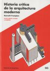 Historia crítica de la arquitectura moderna