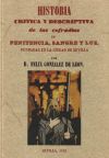 Historia crítica y descriptiva de las cofradías penitencia, sangre y luz fundadas en la ciudad de Sevilla