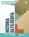 Historia da Filosof&iacute;a. Obxectivo Pau. (LC+CA+Libreta)