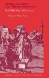 Historia de Aladino o la lámpara maravillosa