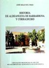 Historia de Aldeanueva de Barbarroya y Corrarrubio