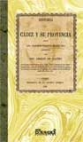 Historia de Cádiz y su provincia desde los remotos tiempos hasta 1814