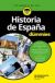 Historia de España para Dummies (Ebook)