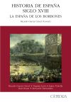 Historia de Espa&ntilde;a. Siglo XVIII