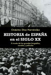 Historia de España en el siglo xx