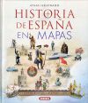 Historia de Espa&ntilde;a en mapas