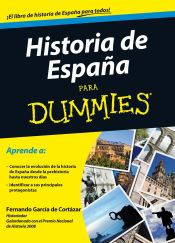 Portada de Historia de España para Dummies