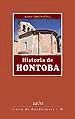 Historia de Hontoba