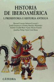 Portada de Historia de Iberoamérica, I