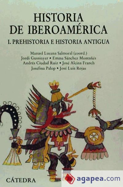 Historia de Iberoamérica, I