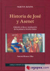 Historia de José y Asenet.: Edición crítica y traducción de la primera versión latina.