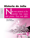 Historia de Julia. Odio el rosa (Erizonte)