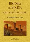 Historia de Molina y de su noble y muy leal Señorío