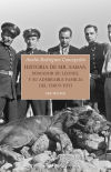 Historia de Mr. Sabas, domador de leones, y de su admirable familia del Circo Toti