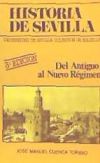 Historia de Sevilla : Del antiguo al nuevo Régimen : siglo XIX