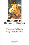 Historia De Dioses Y Héroes