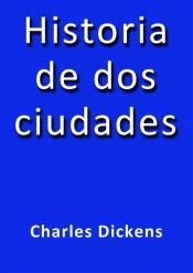 Portada de Historia de dos ciudades (Ebook)